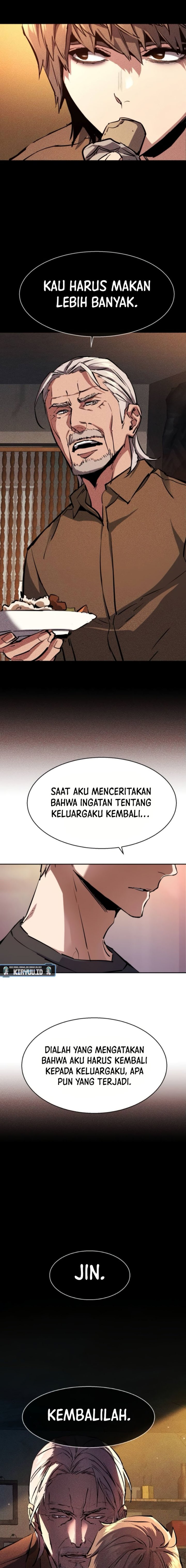 Mercenary Enrollment Chapter 163