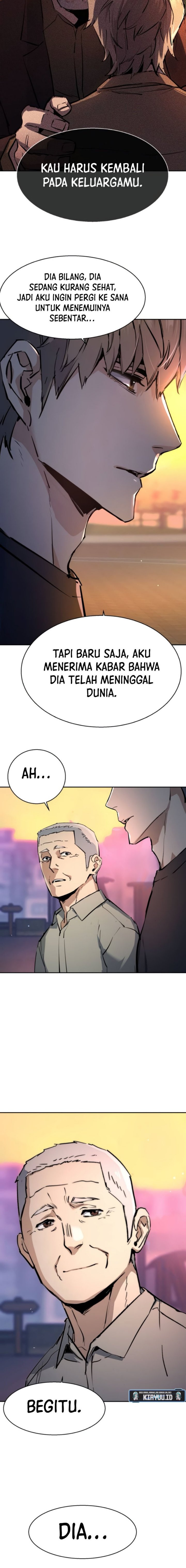 Mercenary Enrollment Chapter 163