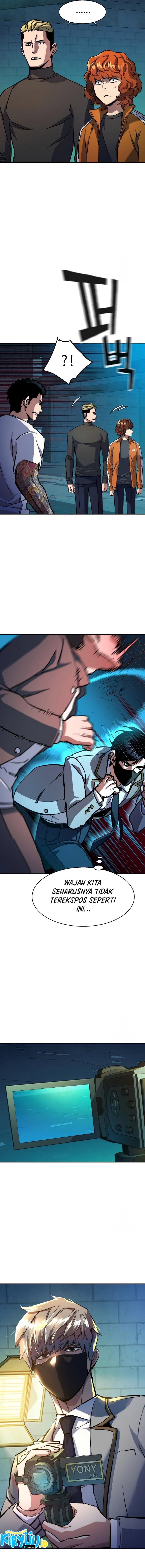 Mercenary Enrollment Chapter 165