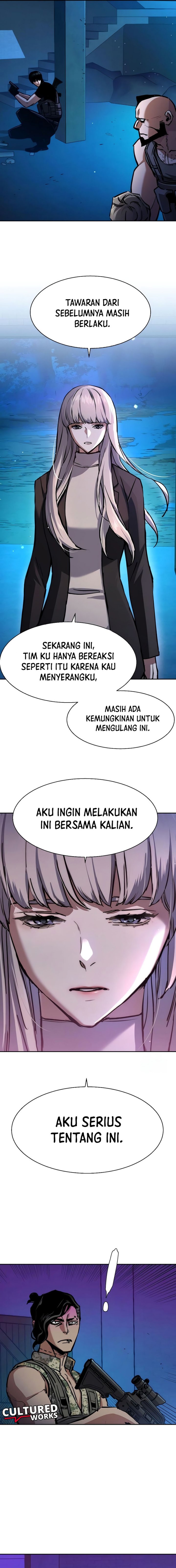 Mercenary Enrollment Chapter 168