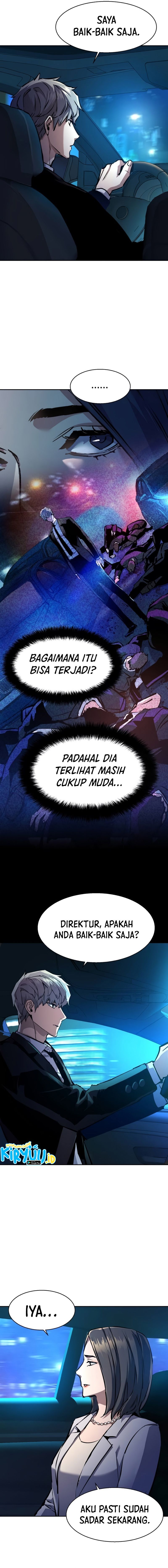 Mercenary Enrollment Chapter 181