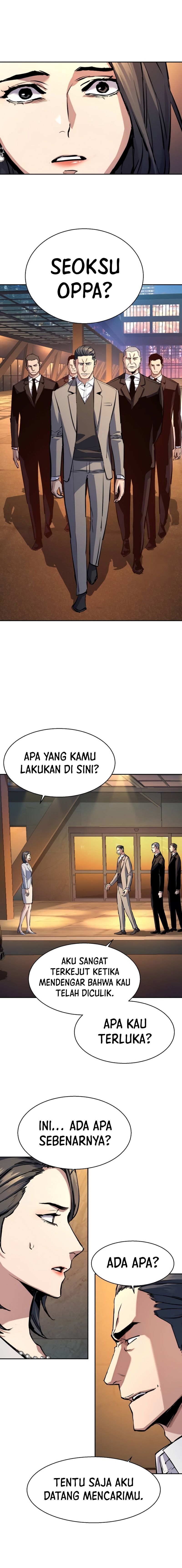 Mercenary Enrollment Chapter 181