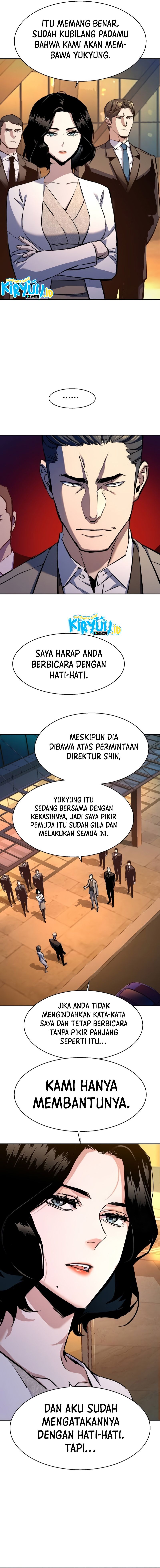 Mercenary Enrollment Chapter 181