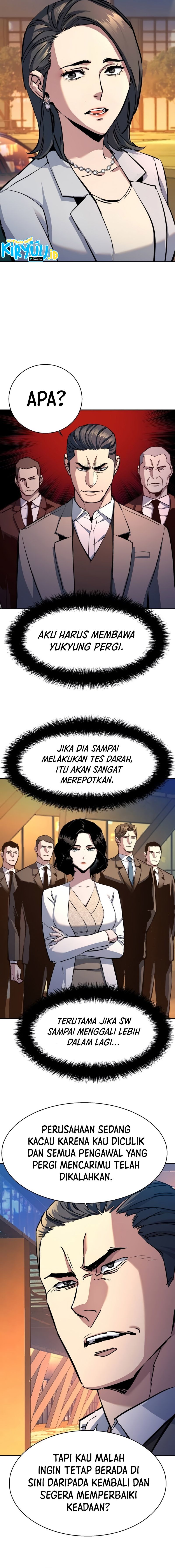 Mercenary Enrollment Chapter 181