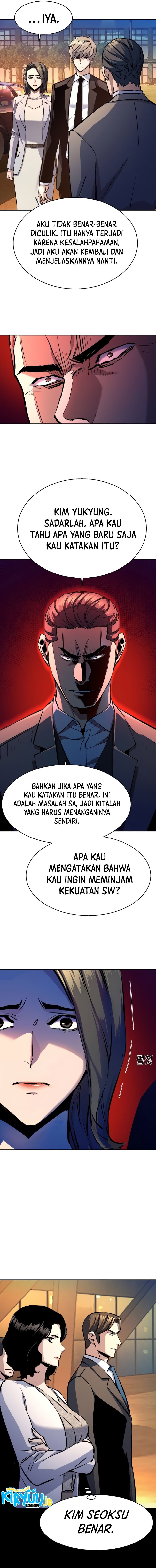 Mercenary Enrollment Chapter 181