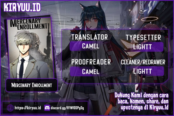 Mercenary Enrollment Chapter 184