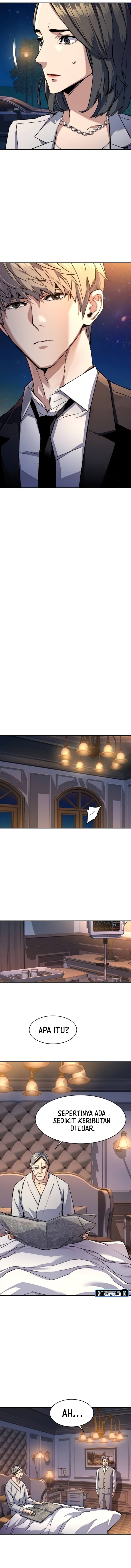 Mercenary Enrollment Chapter 184