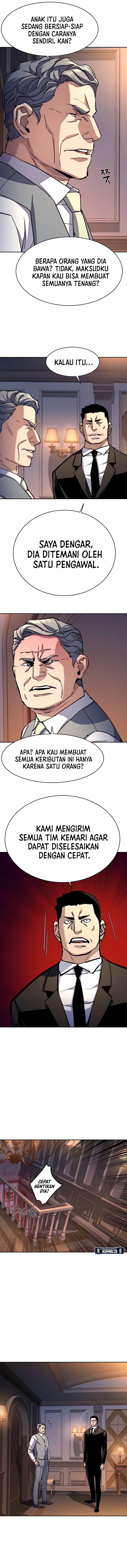 Mercenary Enrollment Chapter 184