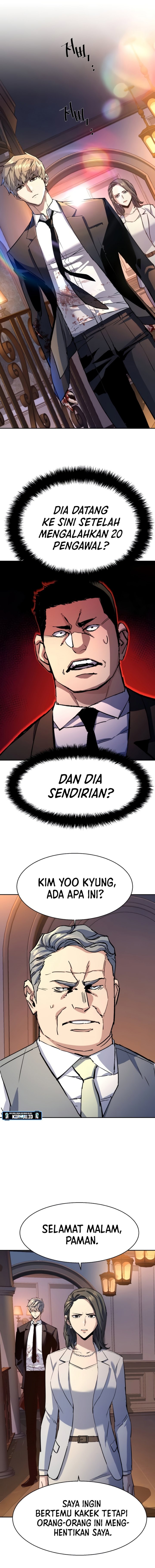 Mercenary Enrollment Chapter 184