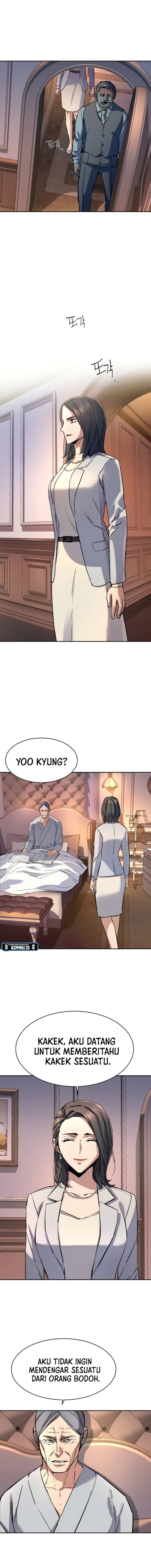 Mercenary Enrollment Chapter 184