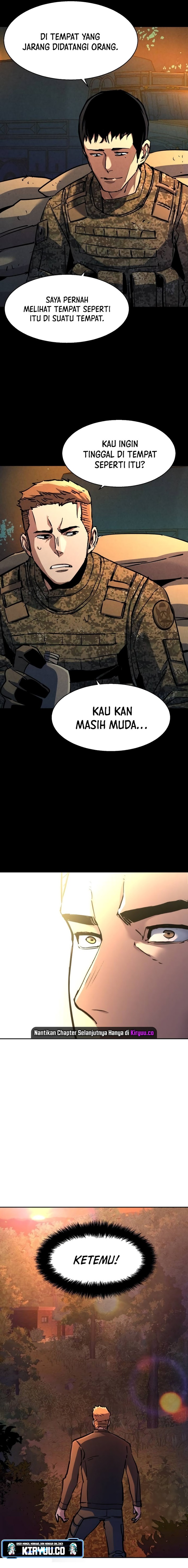 Mercenary Enrollment Chapter 200