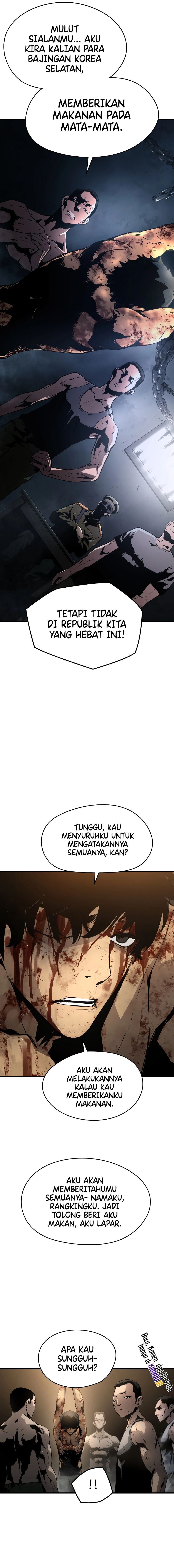 Mercilessly Chapter 1