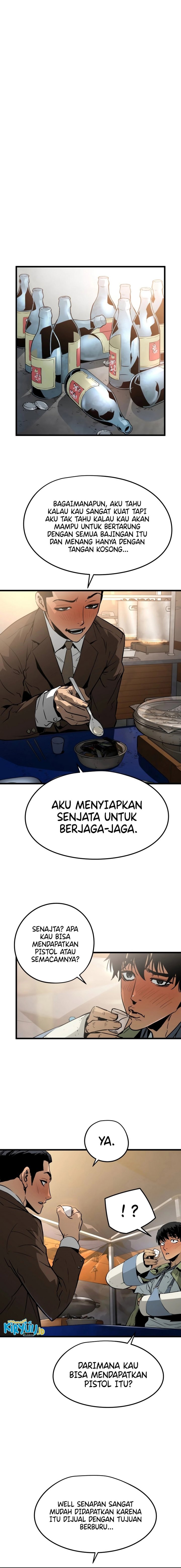 Mercilessly Chapter 3