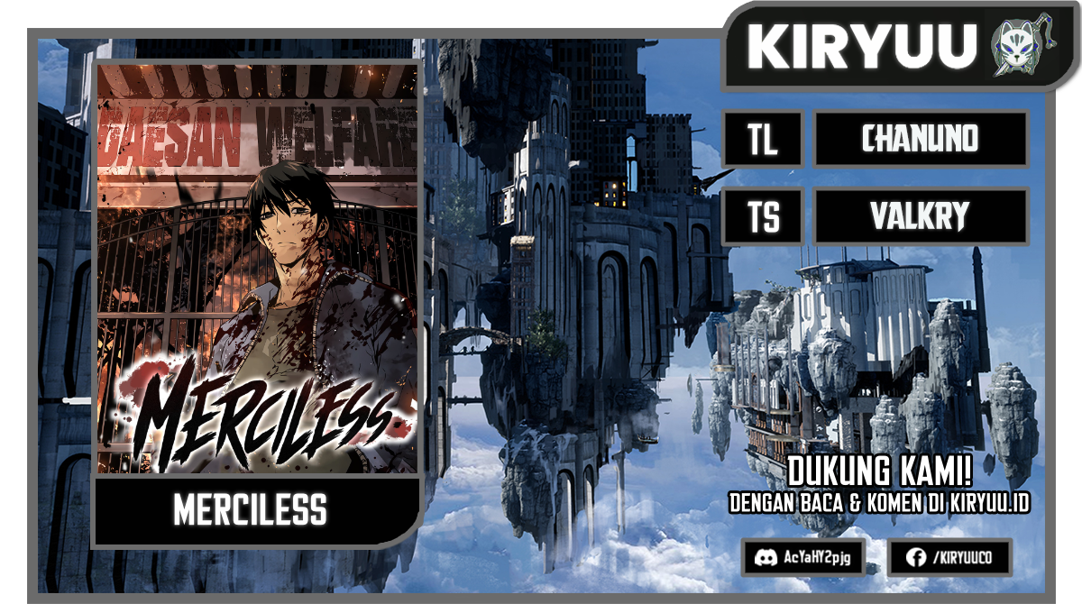 Mercilessly Chapter 9