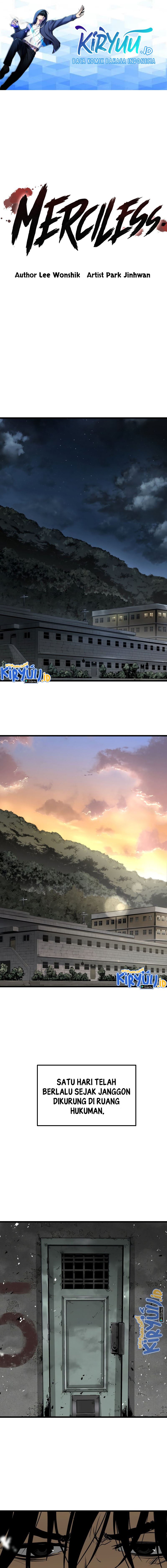 Mercilessly Chapter 9