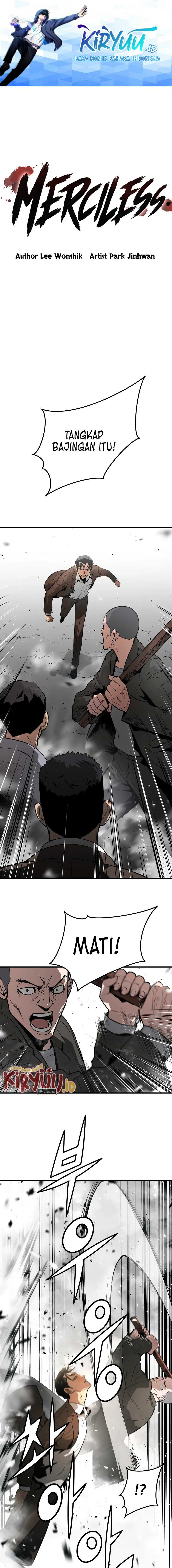 Mercilessly Chapter 12
