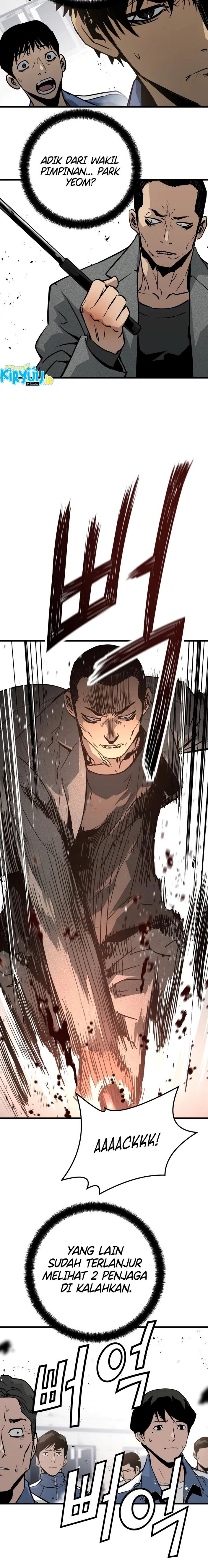 Mercilessly Chapter 17