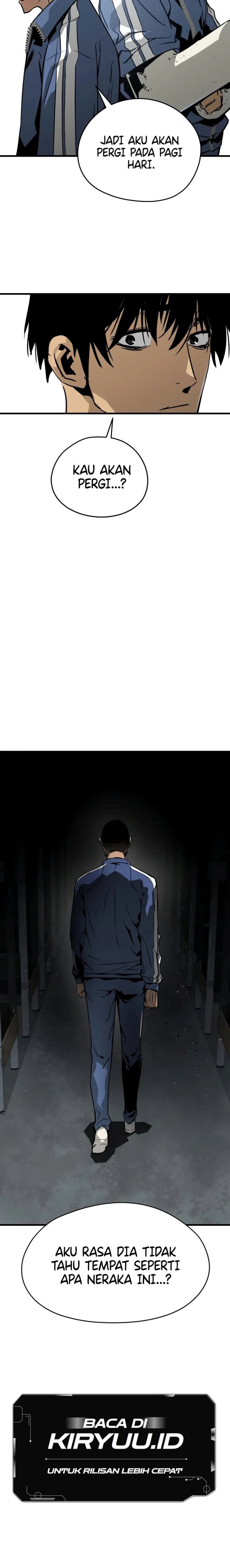 Mercilessly Chapter 17