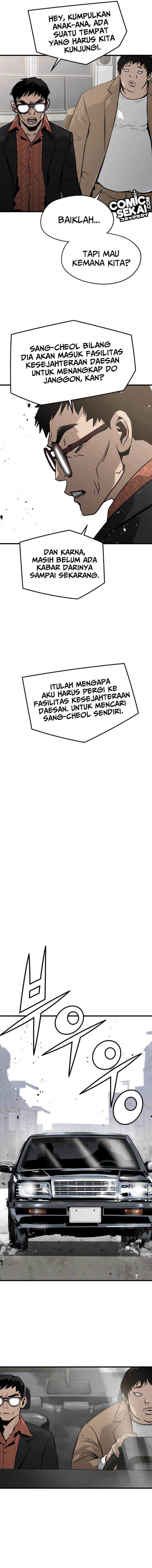 Mercilessly Chapter 18