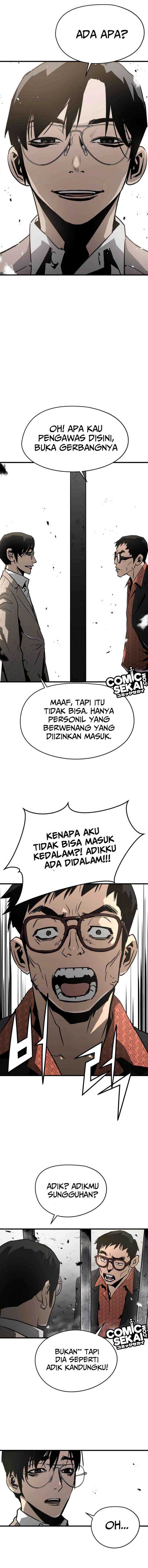 Mercilessly Chapter 18