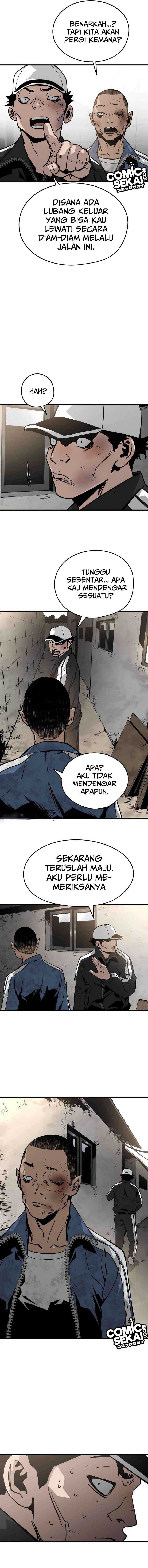 Mercilessly Chapter 18