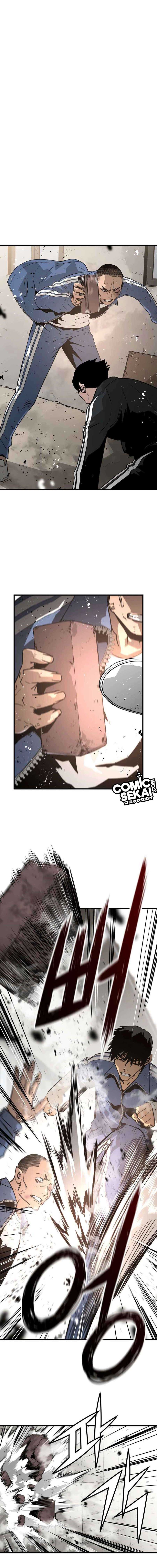 Mercilessly Chapter 19
