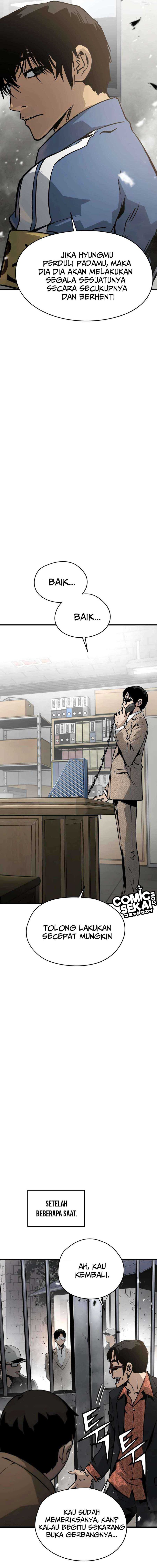 Mercilessly Chapter 19