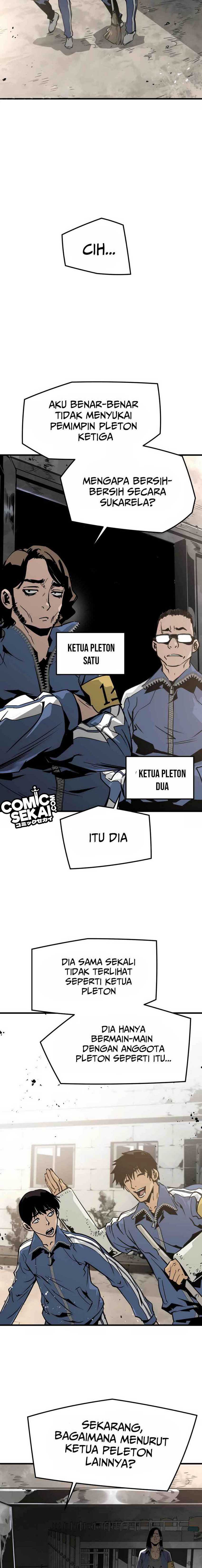 Mercilessly Chapter 21