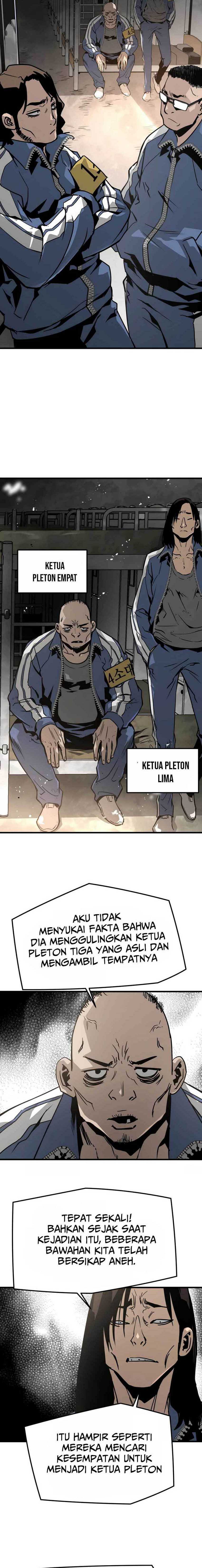 Mercilessly Chapter 21