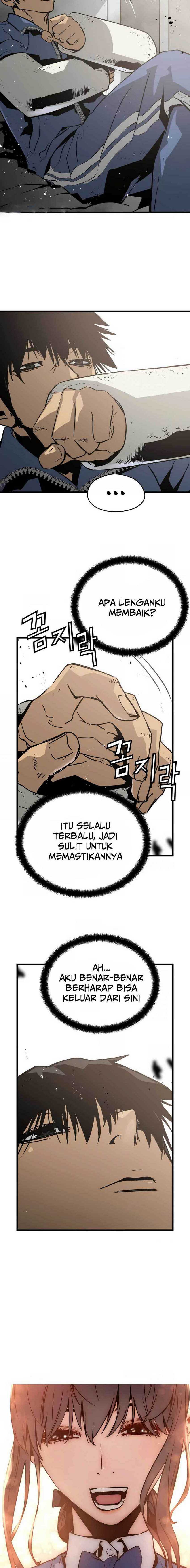 Mercilessly Chapter 21