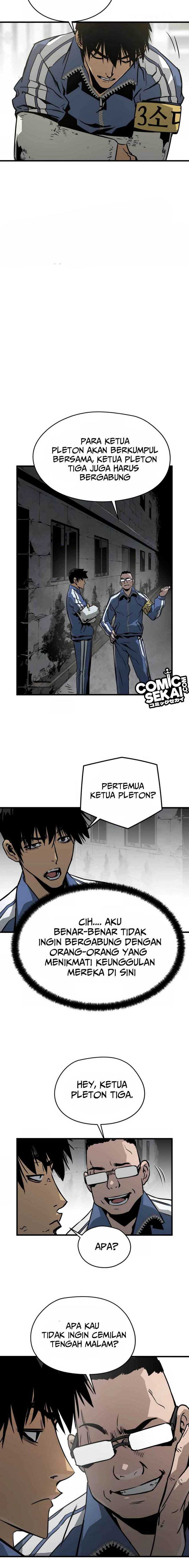 Mercilessly Chapter 21