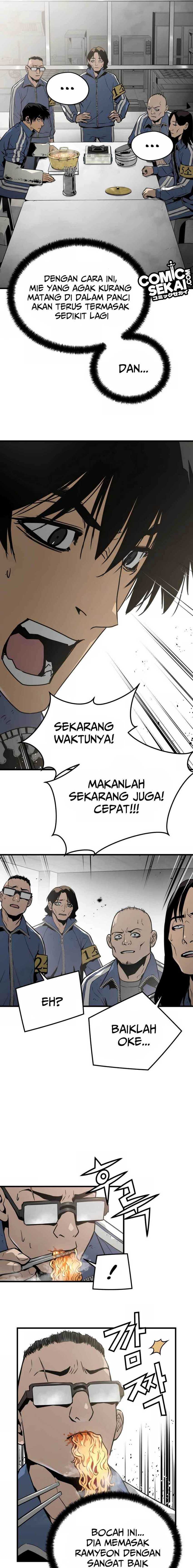 Mercilessly Chapter 22