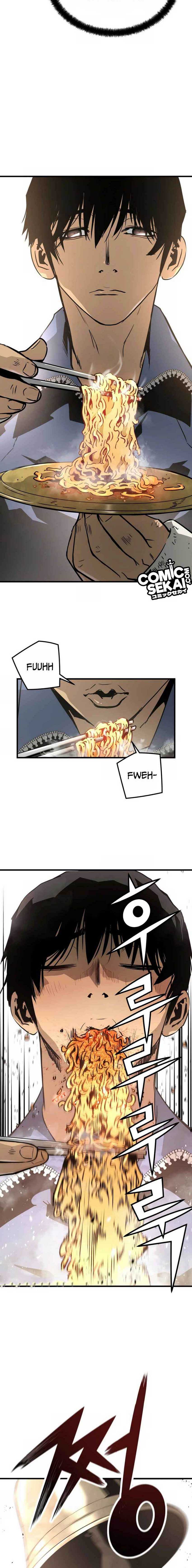 Mercilessly Chapter 22