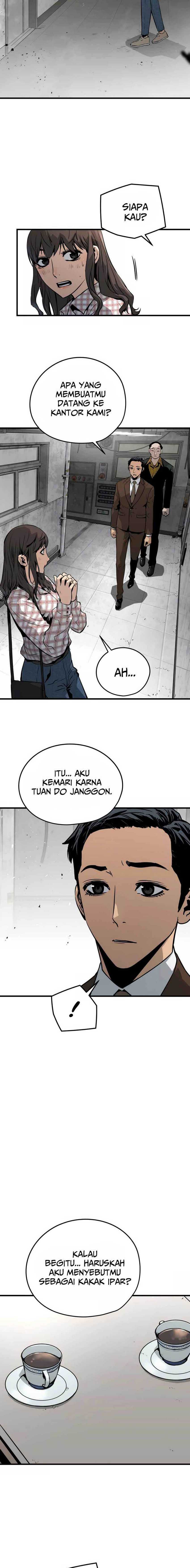 Mercilessly Chapter 22