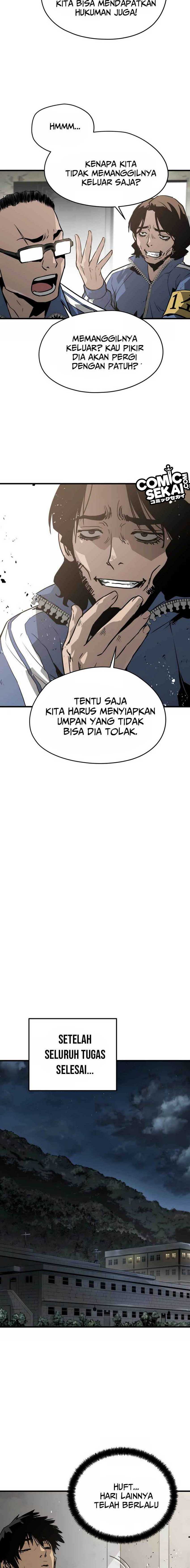 Mercilessly Chapter 23
