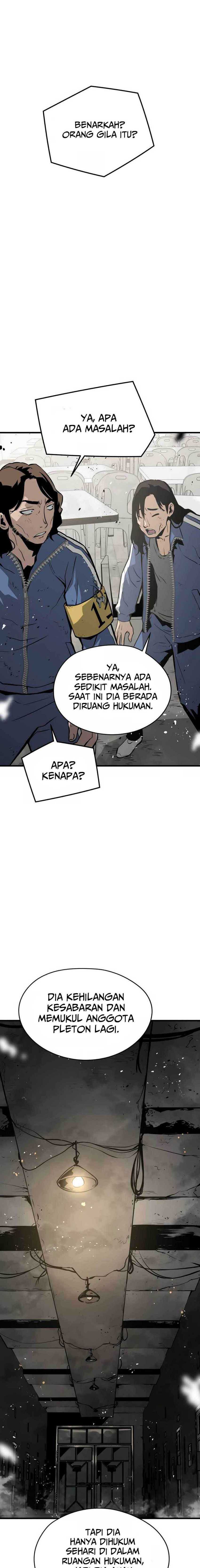 Mercilessly Chapter 24