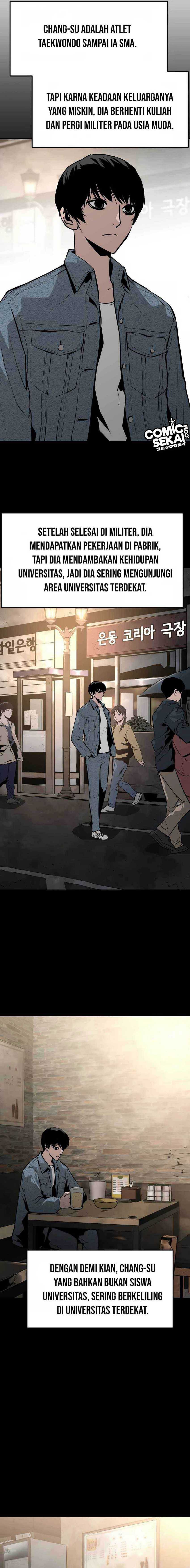 Mercilessly Chapter 24