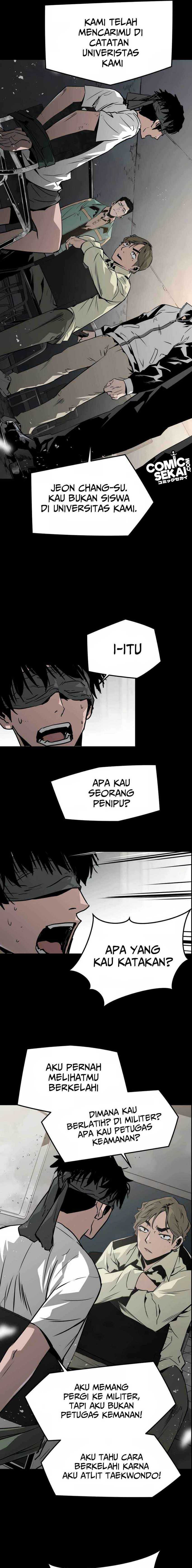 Mercilessly Chapter 24