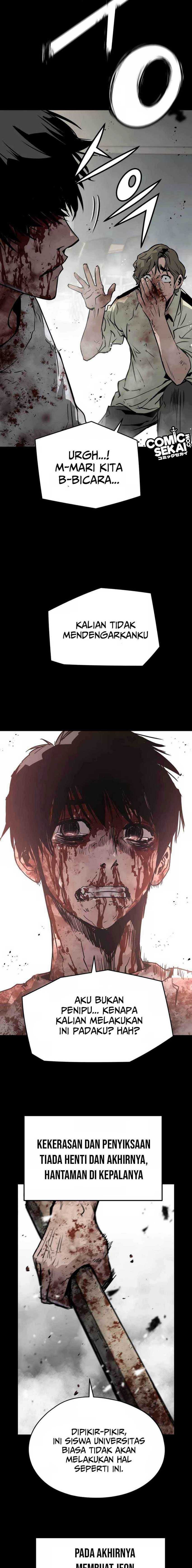 Mercilessly Chapter 24