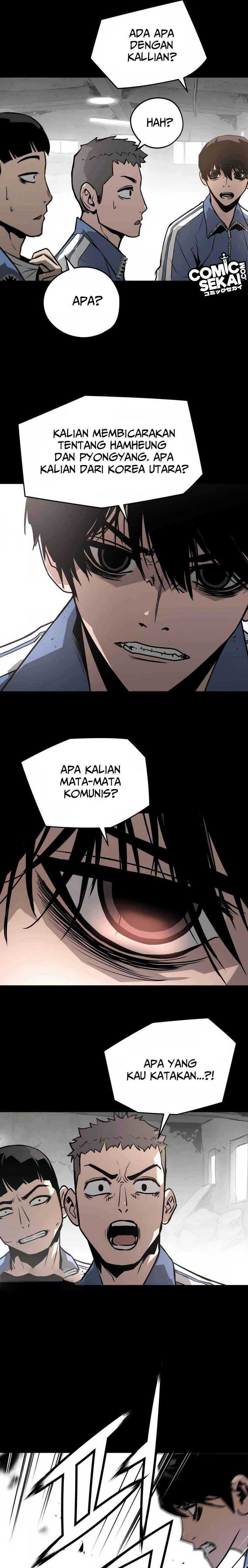 Mercilessly Chapter 24