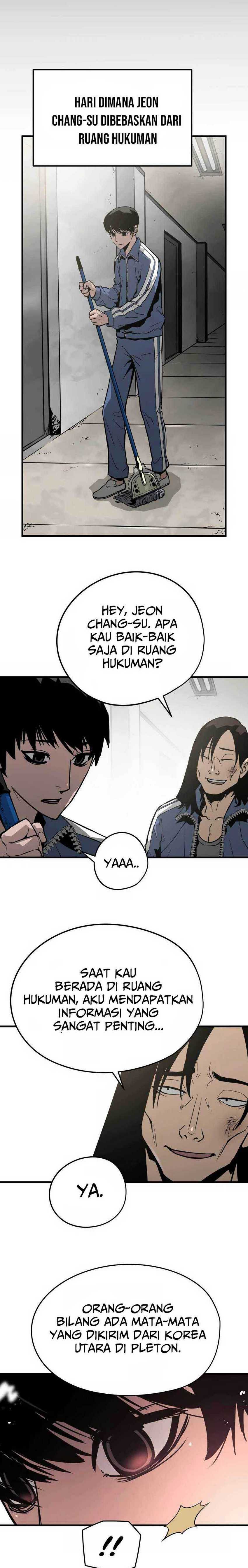 Mercilessly Chapter 24