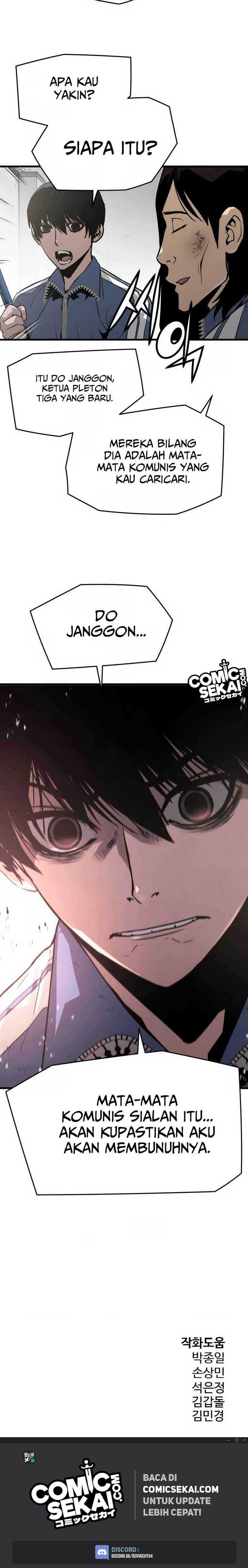 Mercilessly Chapter 24
