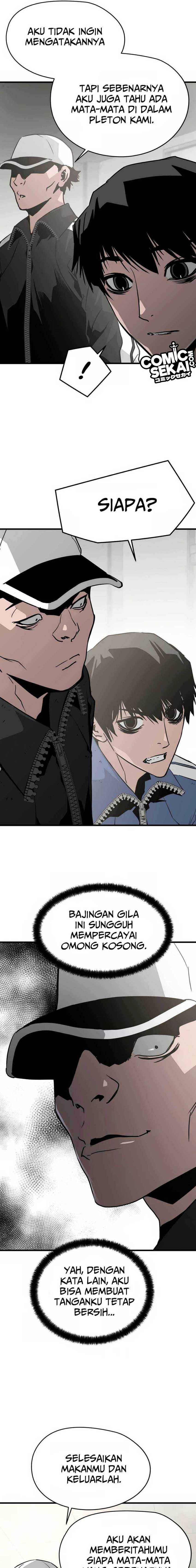 Mercilessly Chapter 26