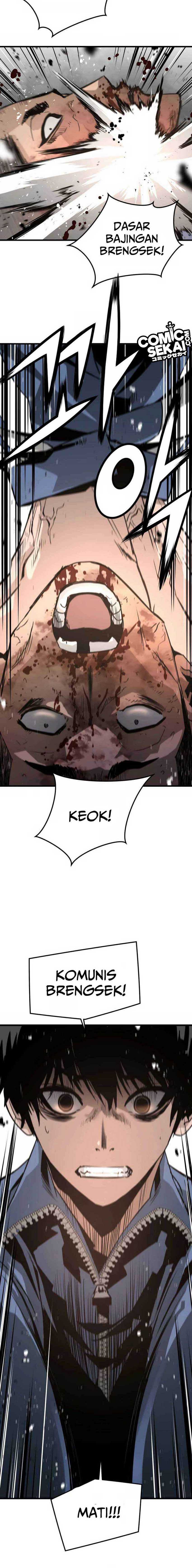 Mercilessly Chapter 26
