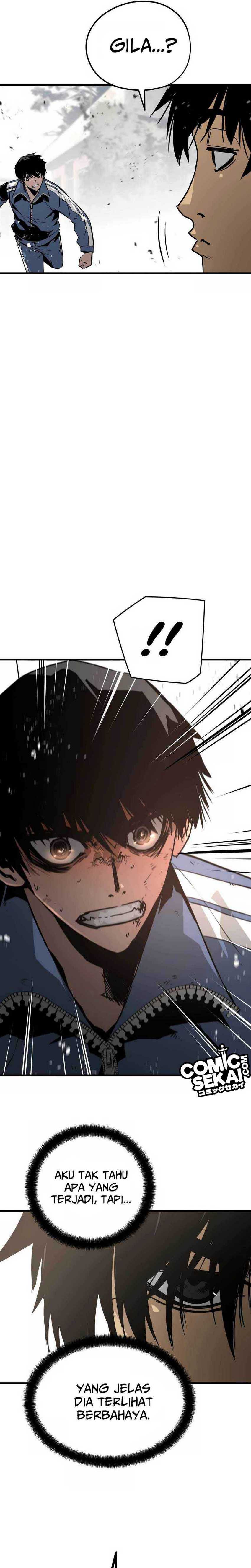 Mercilessly Chapter 26
