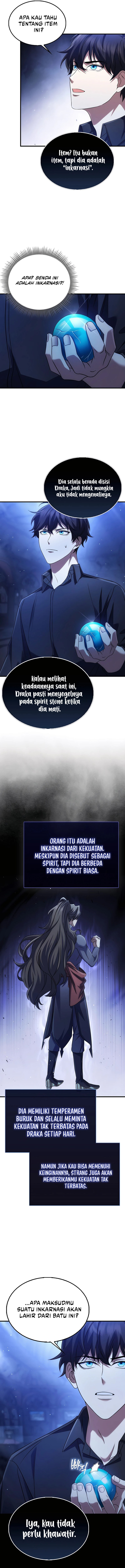 Mightiest Melee Magician Chapter 6