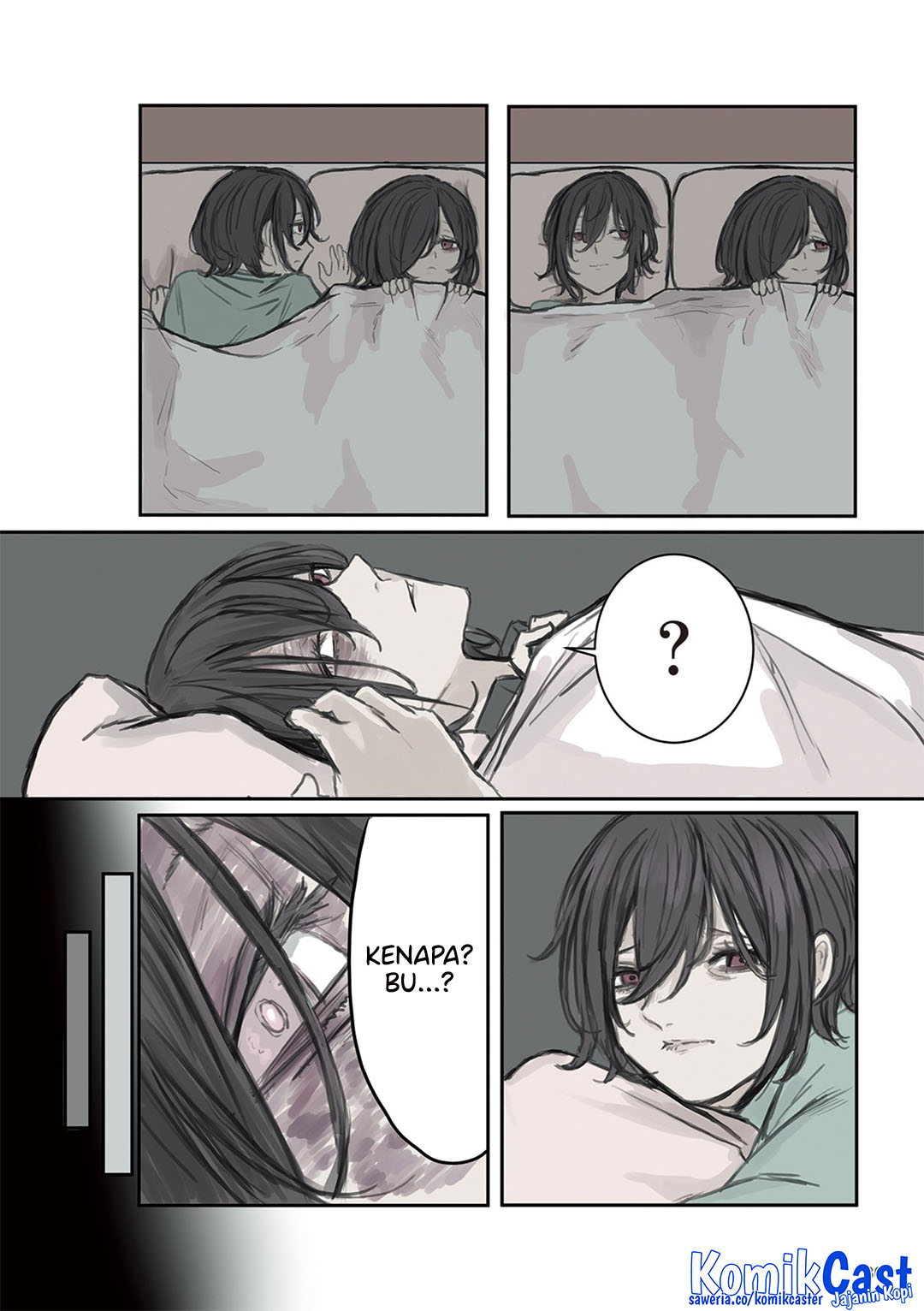 Mikoto-chan wa Kirawaretakunai! Chapter 10