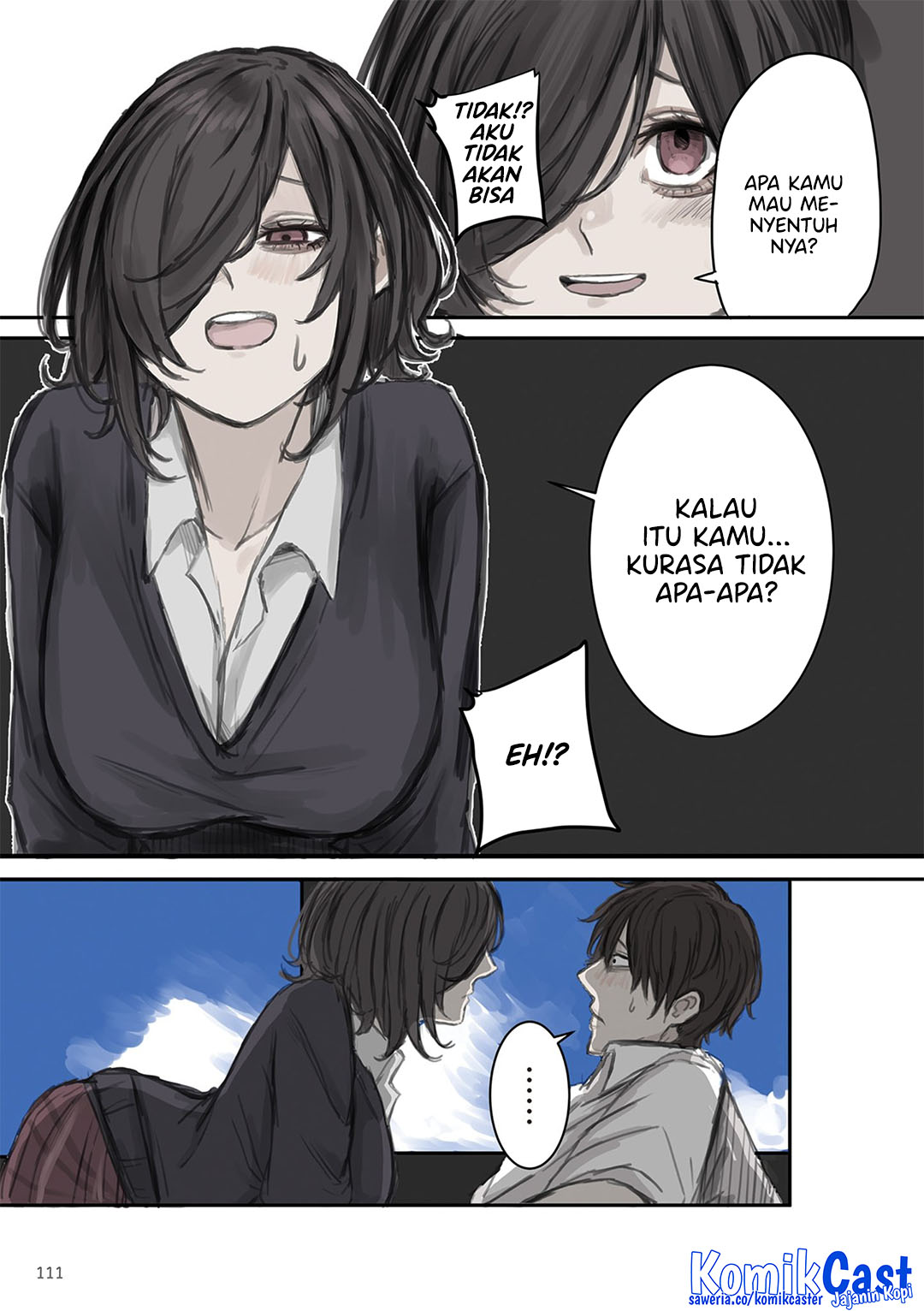 Mikoto-chan wa Kirawaretakunai! Chapter 14