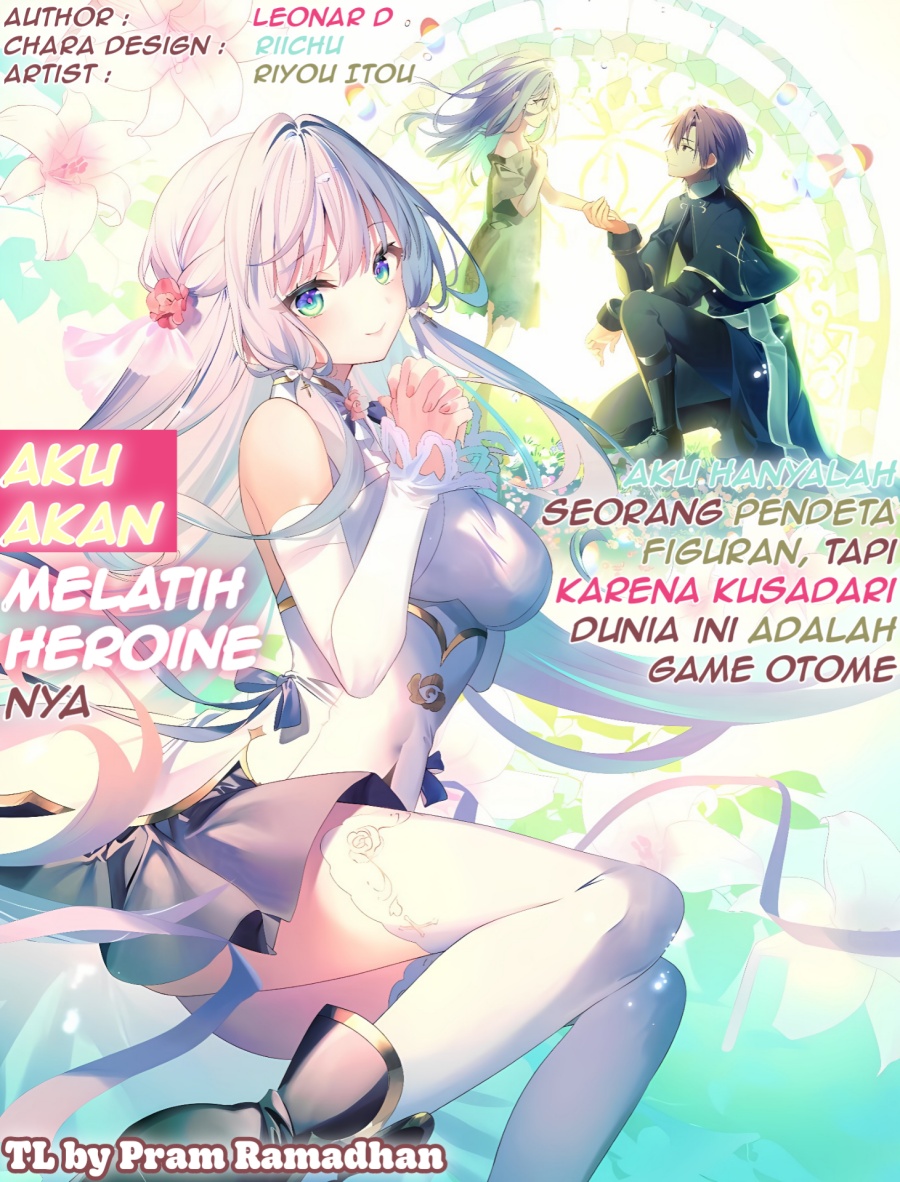 Mob Shisai Dakedo, Kono Sekai ga Otome Game dato Kizuita node Heroine wo Ikusei Shimasu Chapter 1