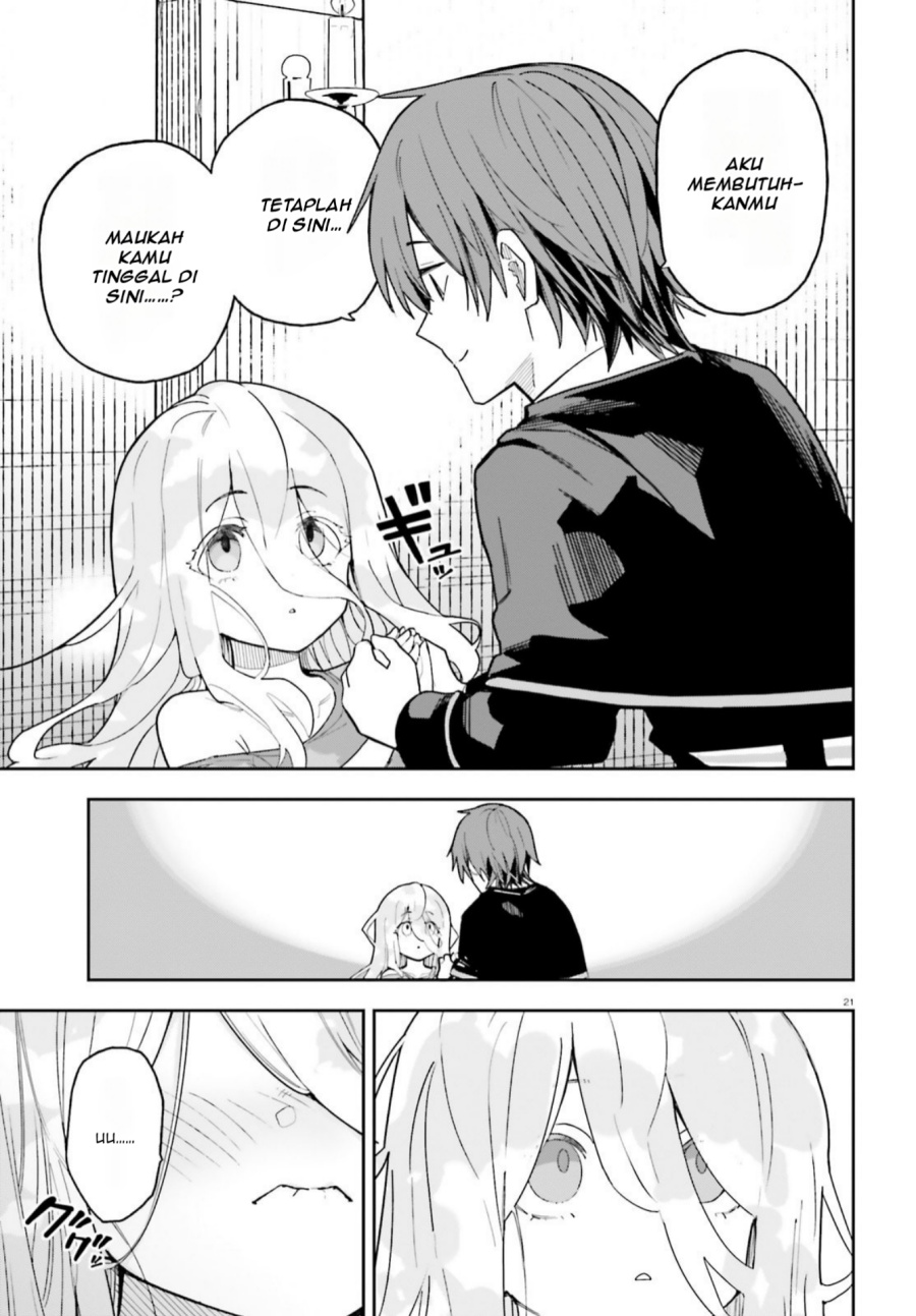 Mob Shisai Dakedo, Kono Sekai ga Otome Game dato Kizuita node Heroine wo Ikusei Shimasu Chapter 1